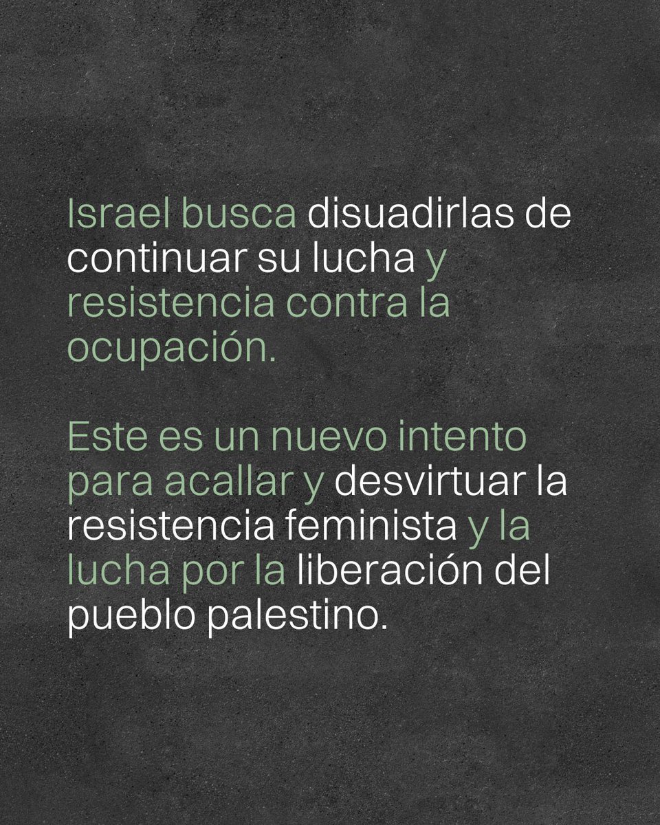 Paz con Dignidad tweet media