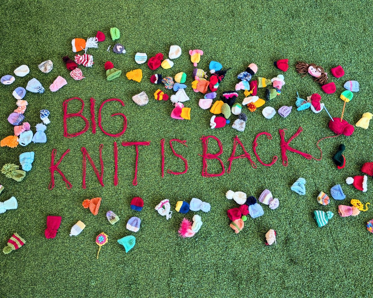 Join us to knit little hats for <a href="/innocent/">innocent drinks</a> smoothie bottles and help us raise vital funds so we can continue to be here for older people. 

We’ve some patterns for you to try or be as creative as you like.    

🧶  Little hats, big difference - agecymru.org.uk/getinvolved