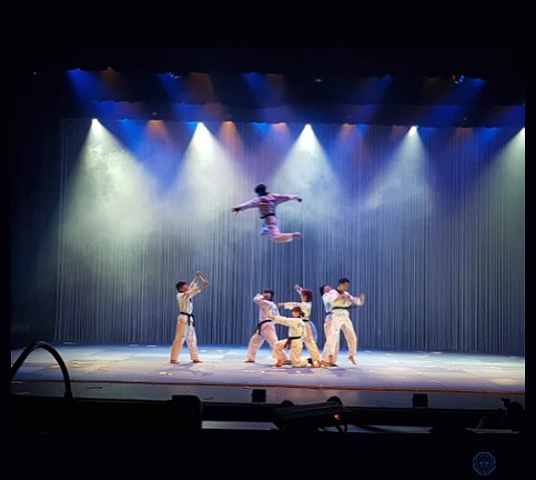 Are you interested in seeing Kukkiwon Taekwondo demonstration performance?
We will be waiting for you on Tuesday October 22nd at 5:00pm at Sugathadasa stadium!
