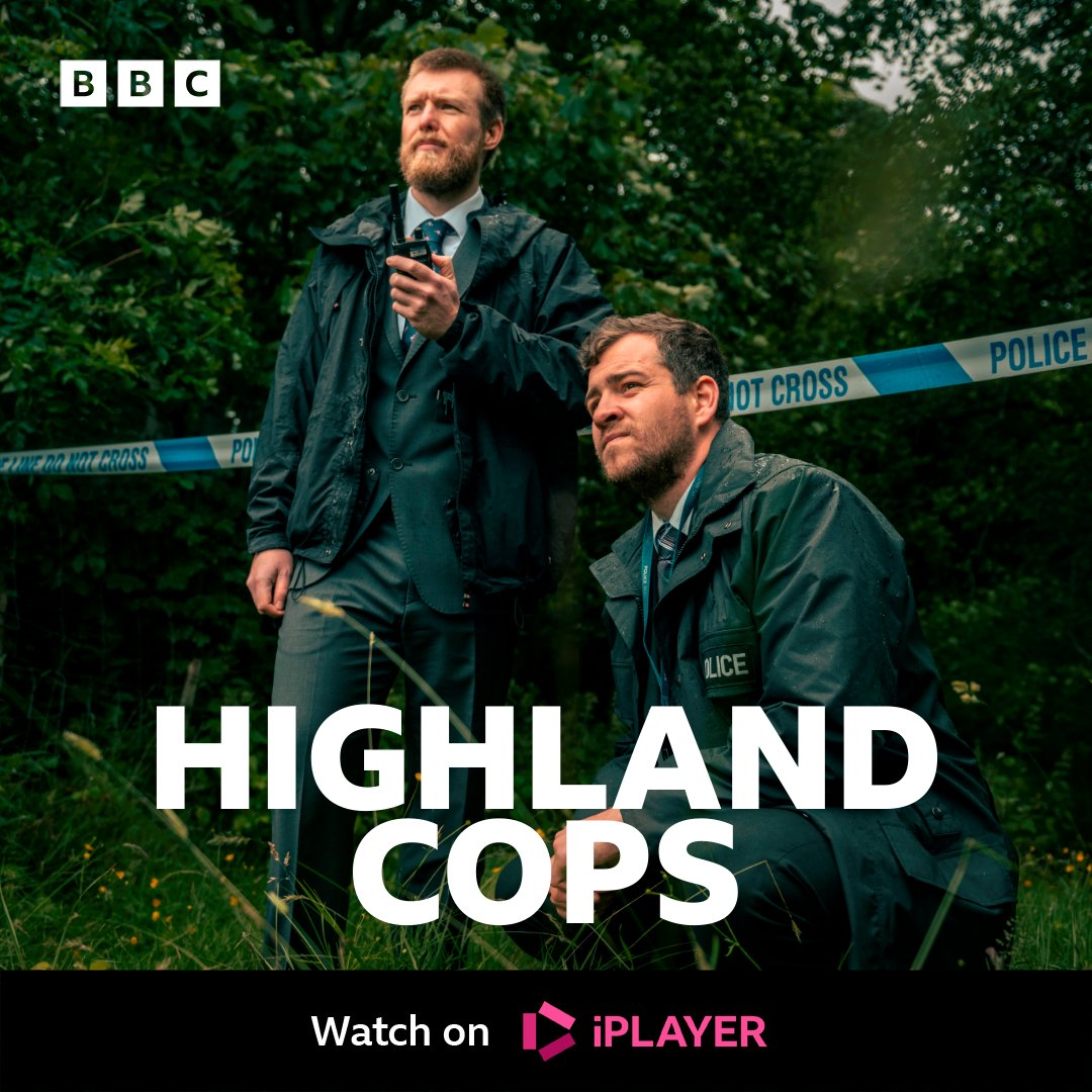 🚨 The new series of #HighlandCops kicks off tonight at 9pm on <a href="/BBCScotland/">BBC Scotland</a> &amp; <a href="/BBCiPlayer/">BBC iPlayer</a>.

In episode one, climber Frank goes missing on the Isle of Skye &amp; the Highland cops investigate a property suspected of being involved in dealing Class A drugs.

🔗 bbc.co.uk/programmes/m00…