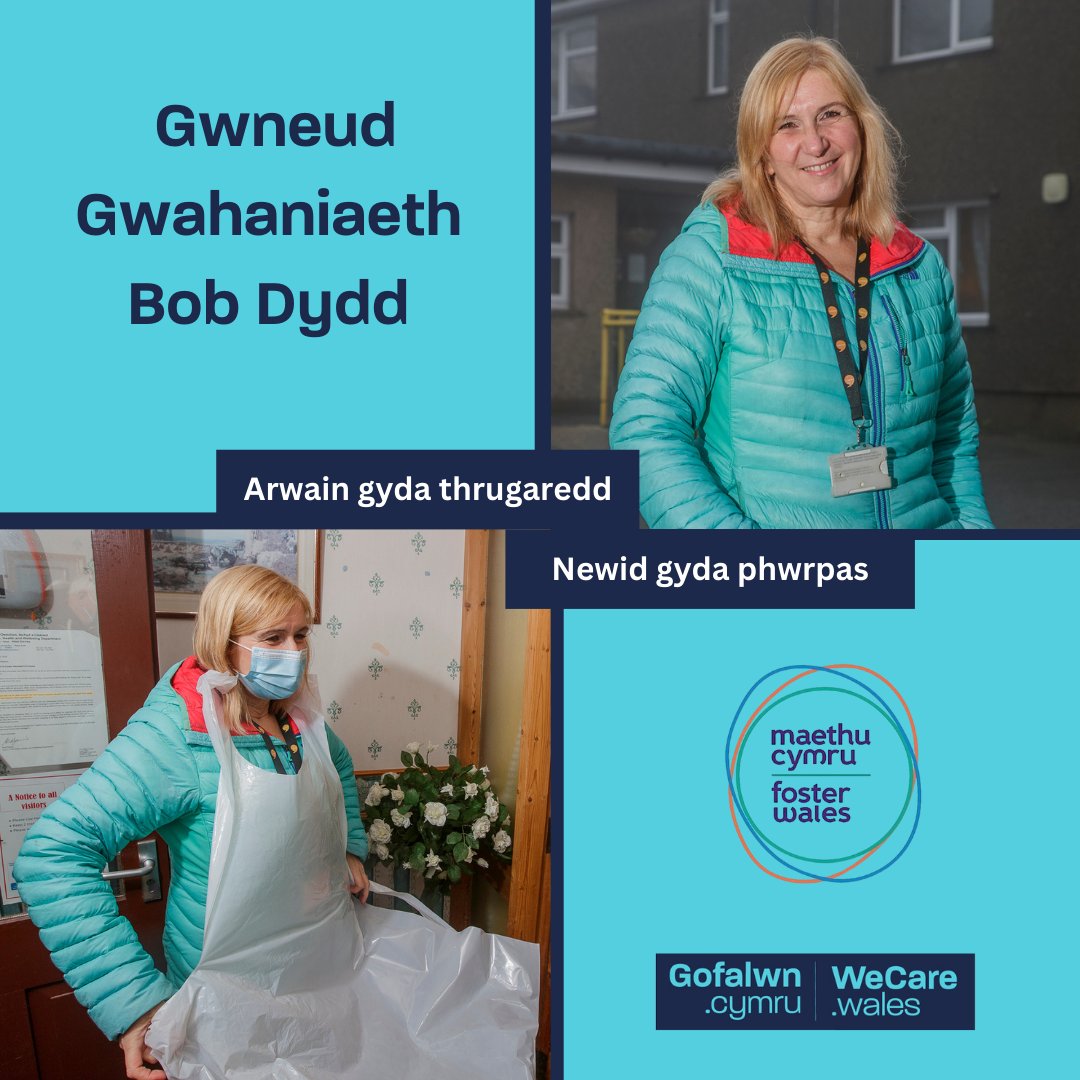 🌟 Newid Bywydau Gyda'n Gilydd 🌟

Mae gweithwyr cymdeithasol @Maethu_Cymru yn hanfodol i baru plant gyda teuluoedd maeth cywir. Mae eu hempathi, ymroddiad ac arbenigedd yn sicrhau bod pob plentyn yn cael y cyfle i dyfu mewn awyrgylch anogol. 

ow.ly/zxXk50T8IxF..