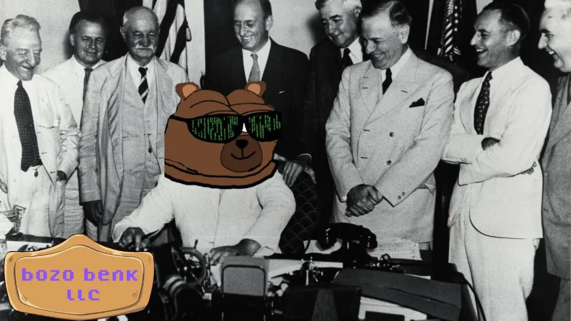 BozoBenk's tweet image. CA: EJPtJEDogxzDbvM8qvAsqYbLmPj5n1vQeqoAzj9Yfv3q
bozo.finance
SOCIALS
X(Twitter): x.com/BozoBenk
Telegram: t.me/BozoBenk
Discord: discord.gg/4CrhjFzyVJ
- Buy from Moonshot (Apple Pay): moonshot.money/Thsi3LXRYuoGAC…
- Buy from Jupiter:…