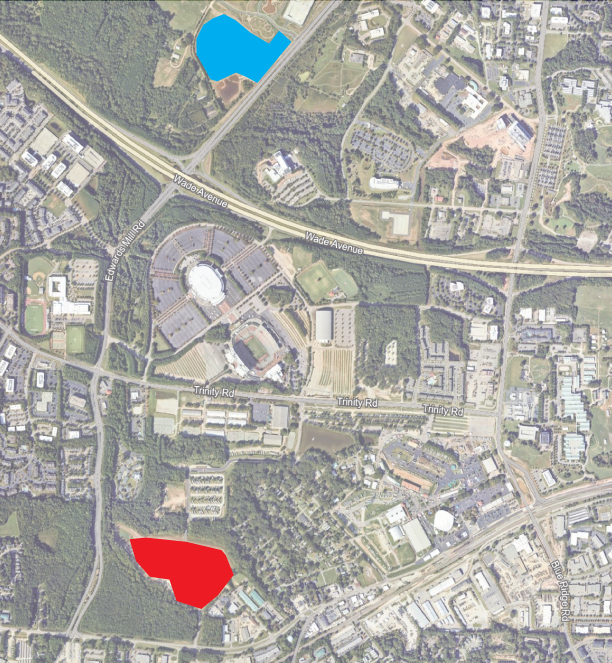 The Lenovo Center has a concert tonight, so we highly recommend utilizing the GoRaleigh shuttle ride option to the fair. If you are driving yourself to the grounds, we have FREE parking available in our Dogwood and Cardinal parking lots. Learn more on our FB page! #NCStateFair