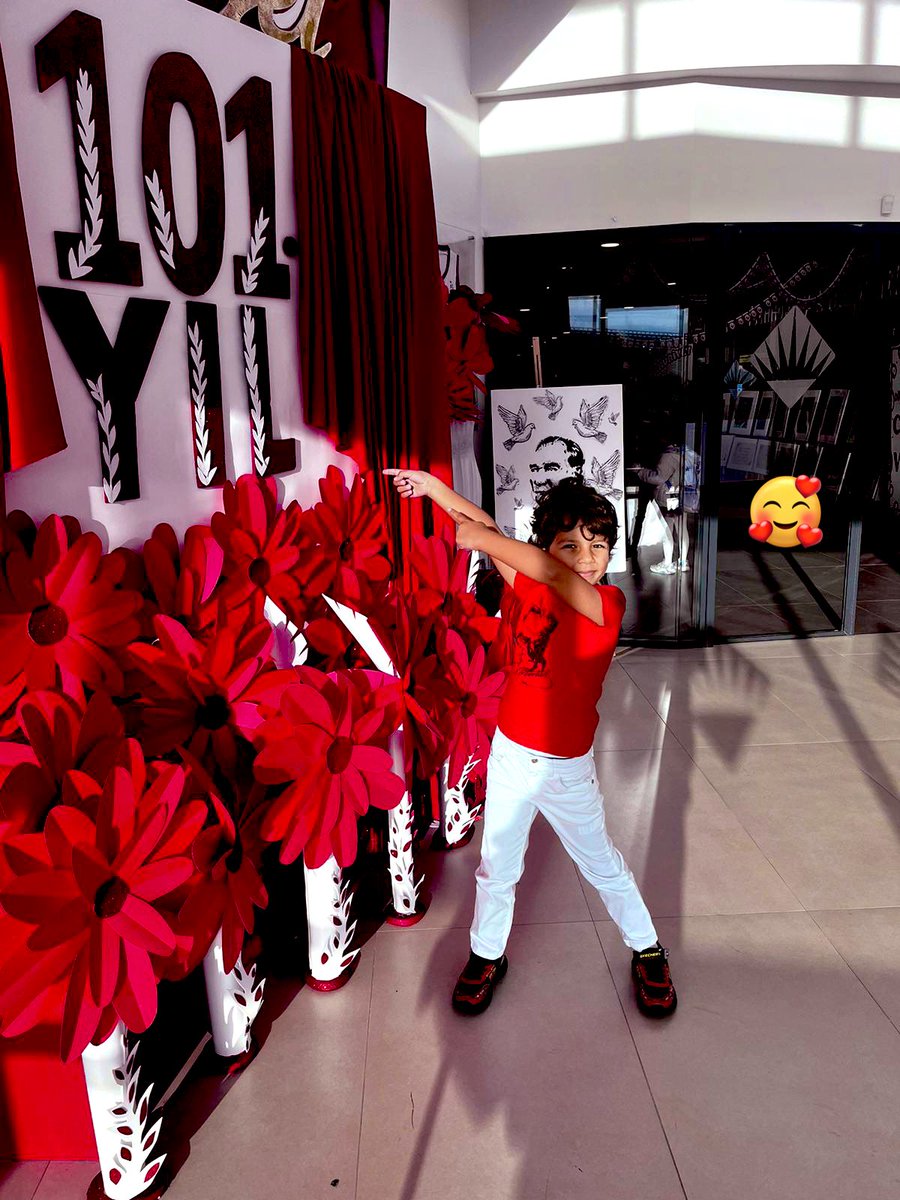 29 Ekim Cumhuriyet balosu 🫶🏻