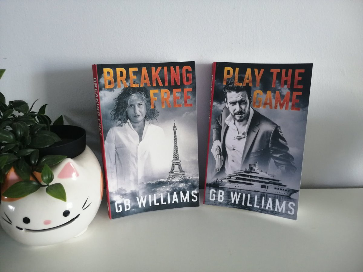 GB Williams (@gailbwilliams) on Twitter photo Look at these fabulous new covers! So good even the plant pot is smiling 😁
Thanks <a href="/diamond_crime/">Diamond Crime Publishing</a>
Get your copy mybook.to/9luu
#GCCF
<a href="/CrimeCymru/">Crime Cymru</a> #CrimeCymru Look at these fabulous new covers! So good even the plant pot is smiling 😁
Thanks <a href="/diamond_crime/">Diamond Crime Publishing</a>
Get your copy mybook.to/9luu
#GCCF
<a href="/CrimeCymru/">Crime Cymru</a> #CrimeCymru