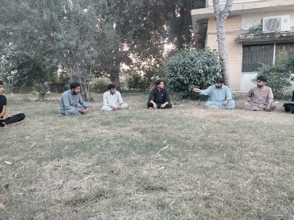 Peoples Students Federation Balochistan tweet media