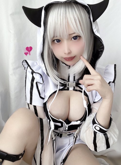 Twitterのコスプレ画像26