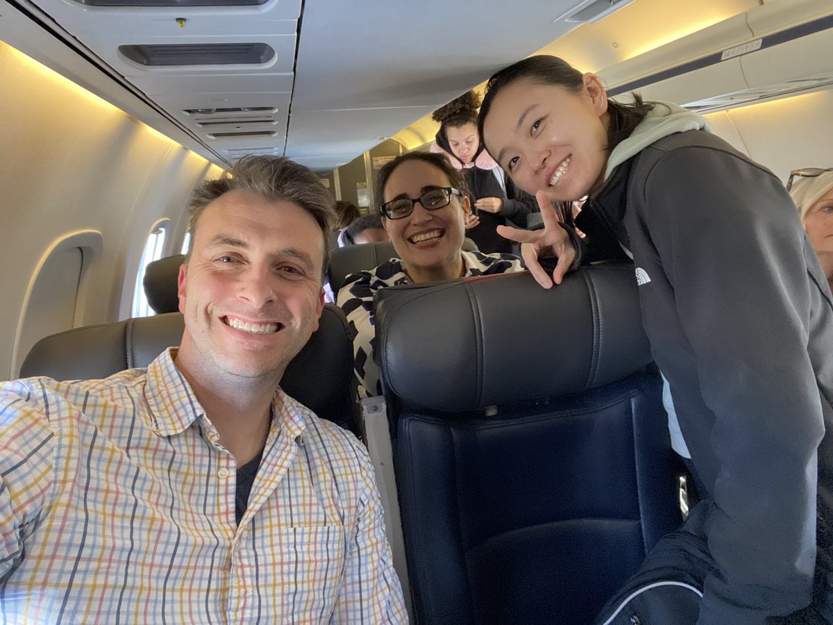 Benjamin Kinnear (@midwest_medpeds) on Twitter photo What a fantastic trip full of mind-bending learning and fun #MedEd friends!
<a href="/LaraVarpio/">Dr. Lara Varpio</a> @DrDanSchumacher <a href="/ChrisZhouDO/">周洋 Chris Zhou</a> <a href="/NicoleDamari/">Nicole Damari</a> <a href="/DEWeber_MDMEd/">Danielle Elliott Weber, MD, MEd (she/her)</a> <a href="/kelzj3/">Matt Kelleher</a> <a href="/JacksonHearnMD/">Jackson Hearn, MD</a> <a href="/LaurahTurnerPhD/">Laurah Turner, PhD</a> <a href="/ssanten/">ssanten</a> What a fantastic trip full of mind-bending learning and fun #MedEd friends!
<a href="/LaraVarpio/">Dr. Lara Varpio</a> @DrDanSchumacher <a href="/ChrisZhouDO/">周洋 Chris Zhou</a> <a href="/NicoleDamari/">Nicole Damari</a> <a href="/DEWeber_MDMEd/">Danielle Elliott Weber, MD, MEd (she/her)</a> <a href="/kelzj3/">Matt Kelleher</a> <a href="/JacksonHearnMD/">Jackson Hearn, MD</a> <a href="/LaurahTurnerPhD/">Laurah Turner, PhD</a> <a href="/ssanten/">ssanten</a>