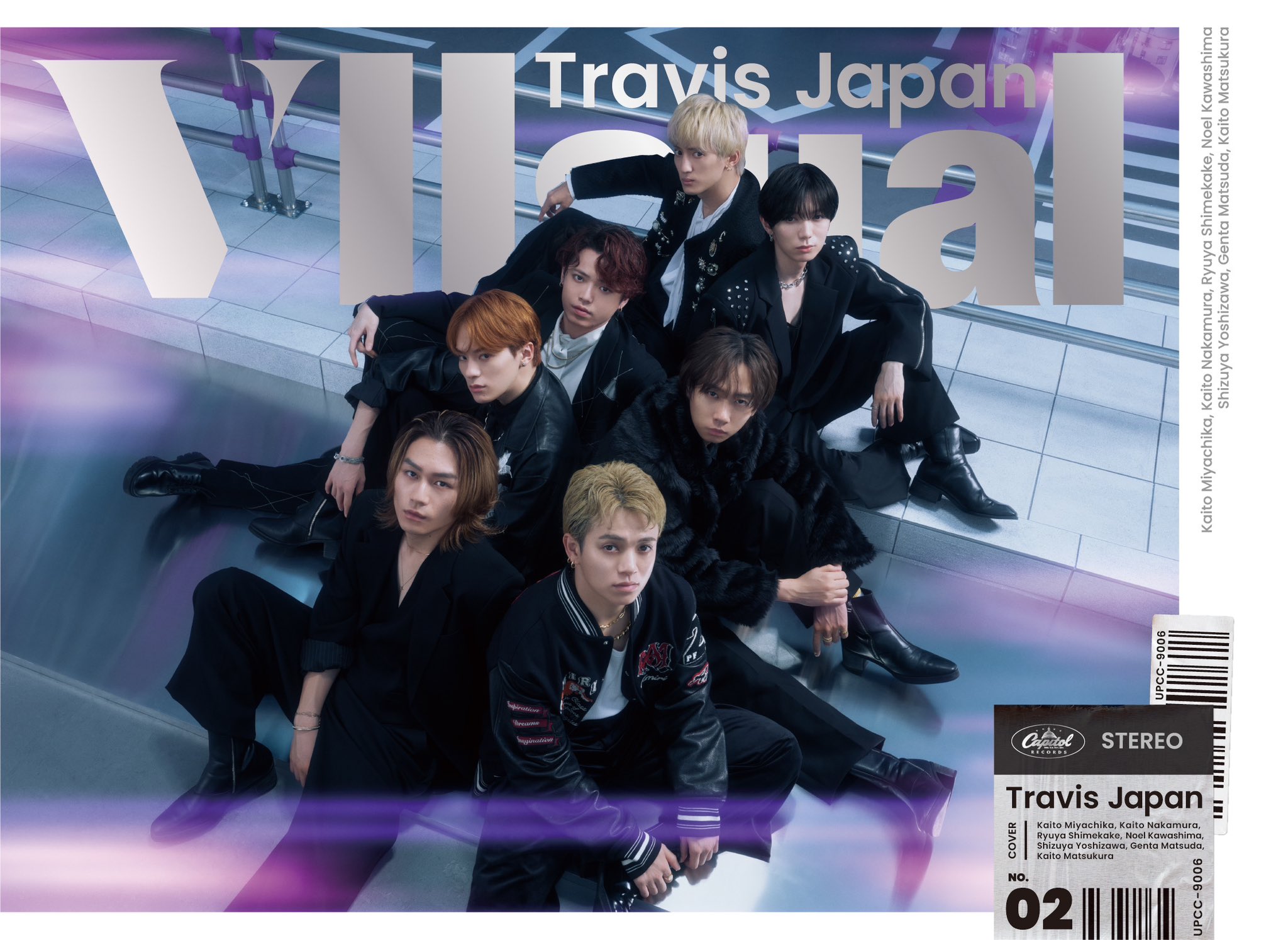Travis Japan on X: Travis Japan on X: