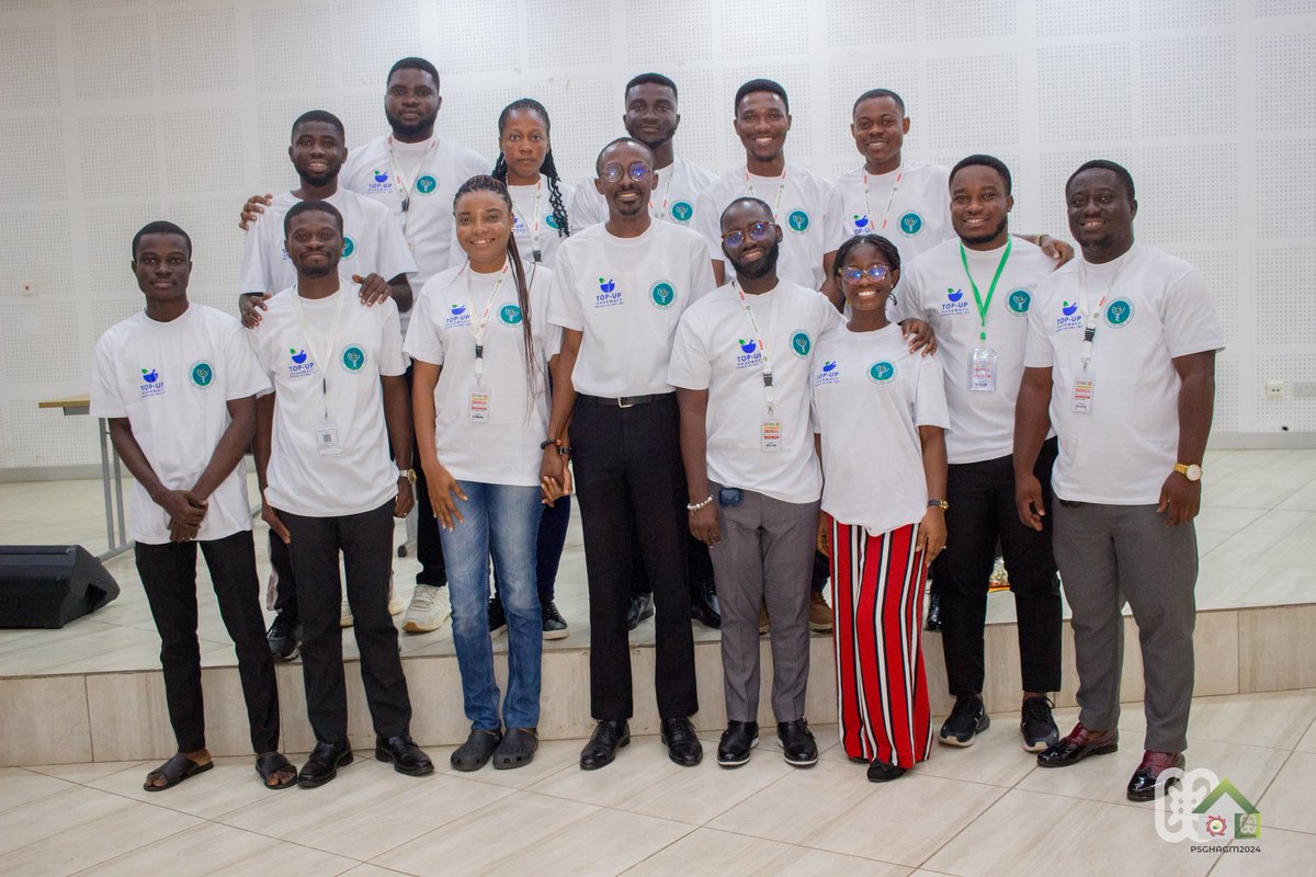 ecpgpsgh's tweet photo. Excerpts from the ECPG Annual General Meeting at the PSGH AGM 2024๐โค๏ธ
#AGM2024
#ECPGPSGH
#EfieNefie
#AmicusHumaniGeneris https://t.co/hBo1Zm0sqI