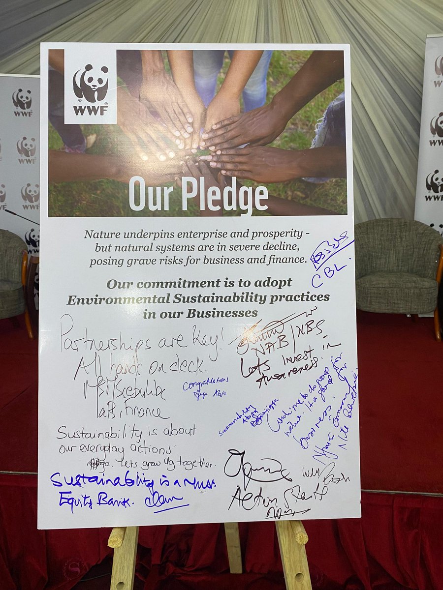 Nabukeera Doreen (@nabukeeradoree2) on Twitter photo Though #LPReportUG isn't good but we do still have hope and more Actions to take like let’s not just imagine a better future let’s build it. By protecting our forests, oceans, and wildlife, we can create a thriving planet for generations to come.<a href="/WWFUganda/">WWF Uganda</a> Though #LPReportUG isn't good but we do still have hope and more Actions to take like let’s not just imagine a better future let’s build it. By protecting our forests, oceans, and wildlife, we can create a thriving planet for generations to come.<a href="/WWFUganda/">WWF Uganda</a>