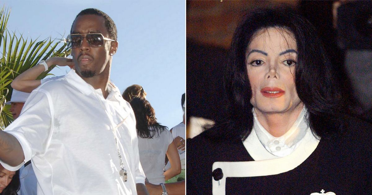 MirrorUSNews on X: "Michael Jackson crashed one of P Diddy's infamous parties in search of one thing https://t.co/Nozhshm70j https://t.co/QyOphbcT7l" / X
