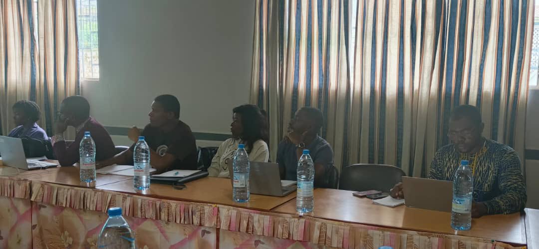 Our team had the opportunity to share our experiences and perspectives on the #protection of #forest #ecosystems, while strengthening our commitment to the #conservation and #sustainable #management of #natural #resources. A workshop organized by the <a href="/World/">WORLD</a> Resources Institute.