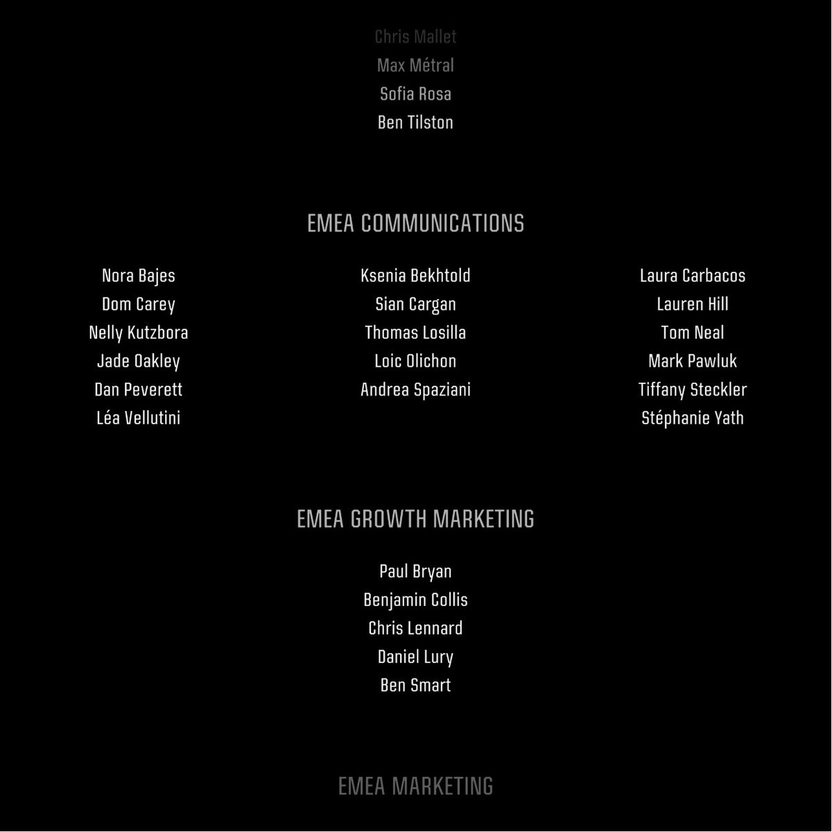 Mark Pawluk (@pawluk_mark) on Twitter photo Another year around the sun. Another <a href="/CallofDuty/">Call of Duty</a>. This one is no less special. #BlackOps6 is live! Another year around the sun. Another <a href="/CallofDuty/">Call of Duty</a>. This one is no less special. #BlackOps6 is live!