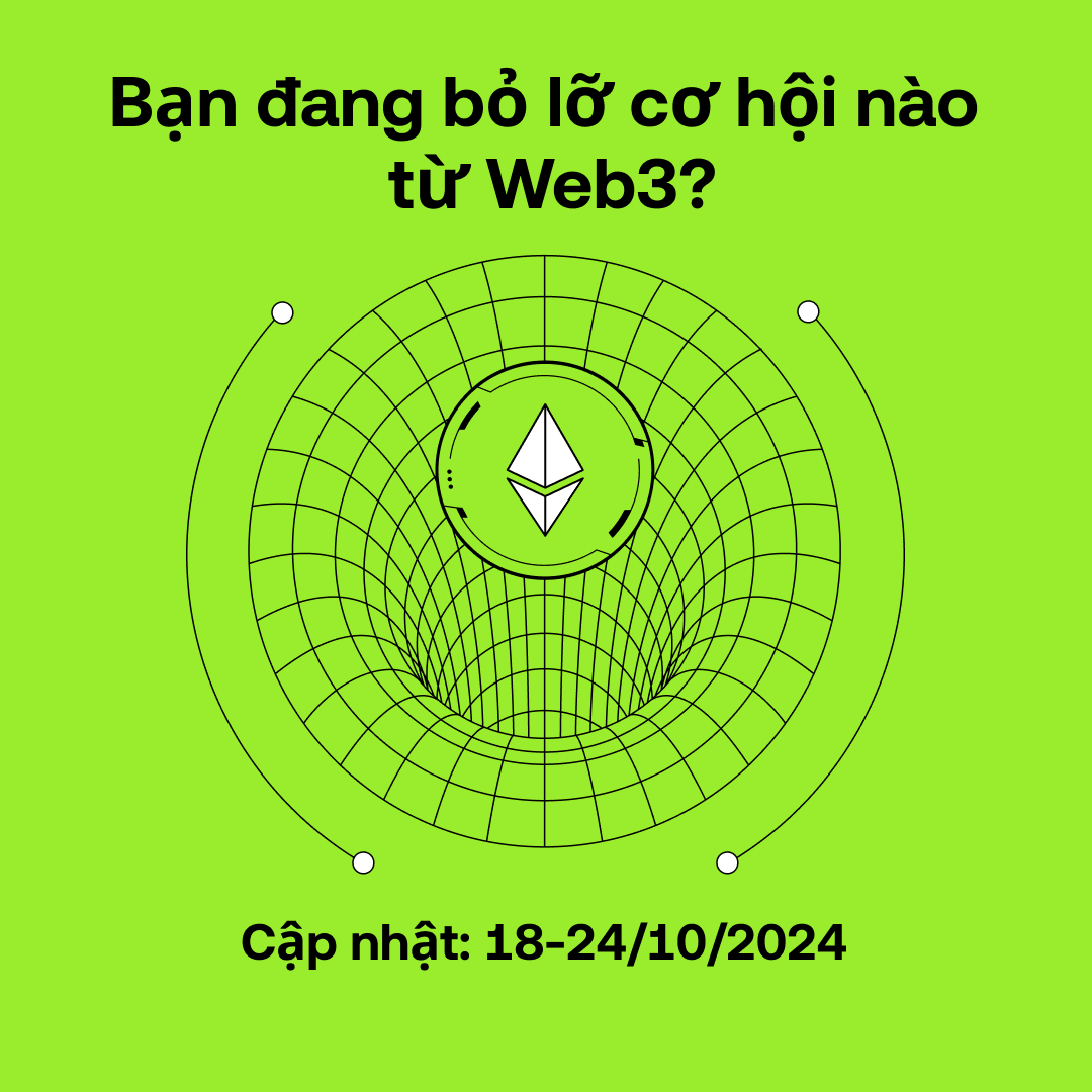 okx_vietnam's tweet photo. #Web3101 🔆 Web3 tuần này có gì hot?

Bảng tin dành riêng cho người chơi hệ Web3 (bằng ví OKX) được OKX Việt Nam giới thiệu từ tuần này:

1. Top APR các token phổ biến
USDC: 23.85% tại Syrup Finance; 13.5% tại Yei Finance
USDT: 19.82% tại Syrup Finance; 9% tại Compound V3
DAI: 11.49% tại Seamless Protocol; 6.46% tại Aave V3
ETH: 11.66% tại Renzo; 7.63% tại zkLend (Starknet)
SOL: 8.09% tại Marinade Finance; 6.54% tại Solblaze

2. Các mùa DeFi hợp tác giữa dự án & OKX
Mùa DeFi trên Avalanche
Mùa DeFi trên Sei
Nhận thưởng Compount
Nhận thưởng Syrup Finance
Nhận thưởng BTC Staking (SolvBTC)
Nhận thưởng StellaSwap (Polkadot)
Trung tâm trò chơi Babylom

3. CryptoPedia đang diễn ra
TON
Babylon
Sei

4. Bộ sưu tập NFT phổ biến:
Honeyland Generations Bees trên Solana
Bored Ape Yacht Club trên Ethereum
Liberty Cats trên Polygon
Anonymous Telegram Numbers trên TON
Bitcoin Puppets trên Bitcoin

5. NFT Drops đang diễn ra (nhận miễn phí):
Darklist
TMM Club
Cat721
Apu

Trải nghiệm thế giới Web3 bằng Ví OKX tại đây: https://t.co/hZubc9JZc5

#WeeklyUpdate #Gem #Web3 #DeFi #OKXVietnam