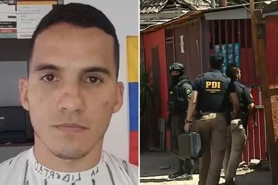 Pedrovalens5i's tweet photo. Al teniente Ojeda lo mató el narcoestado chileno y sus policías.
#PDI #Monsalve #Toha #BoricYoNoTeCreo #Ratis https://t.co/5pOEckD1M8