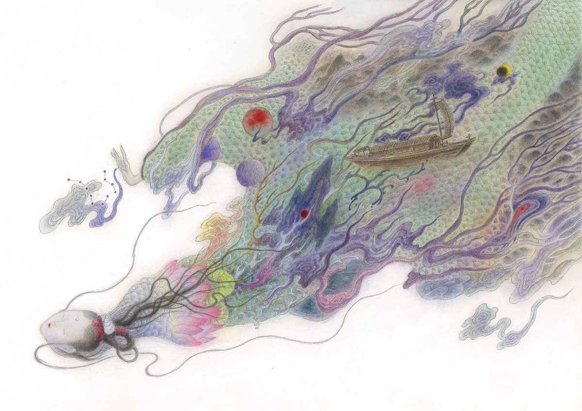 虢子楷Guo Zikai tweet media