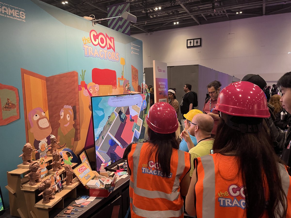 National Film and Television School tweet media