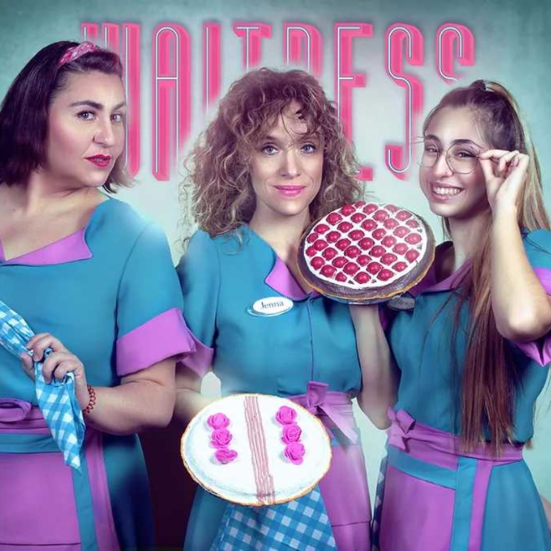 ayto3cantos's tweet photo. Mañana sábado 26 de octubre, a las 19 horas en el Teatro Municipal, la Compañía Starlight presenta el espectáculo ‘Waitress’ en el marco del I Certamen de Teatro Musical Amateur de Tres Cantos ‘Última Estación Gran Vía’. https://t.co/aW04VM4sNb