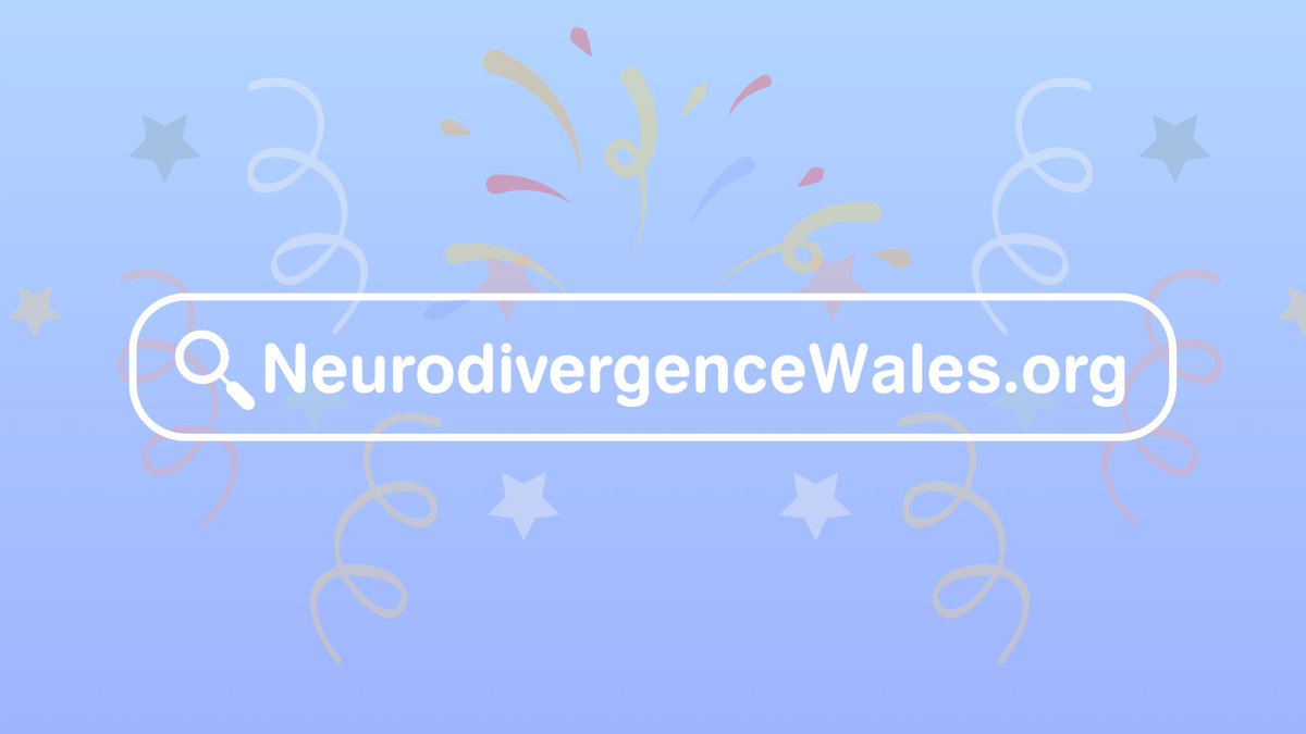 NDTeamWales's tweet photo. Introducing our new updated website, https://t.co/o271PyHTg2 - now live!

Check out a range of new sections including ADHD, Tourettes, and expanded resources for Parents &amp; Carers - with even more updates planned for the future. https://t.co/8MVCT9mavU