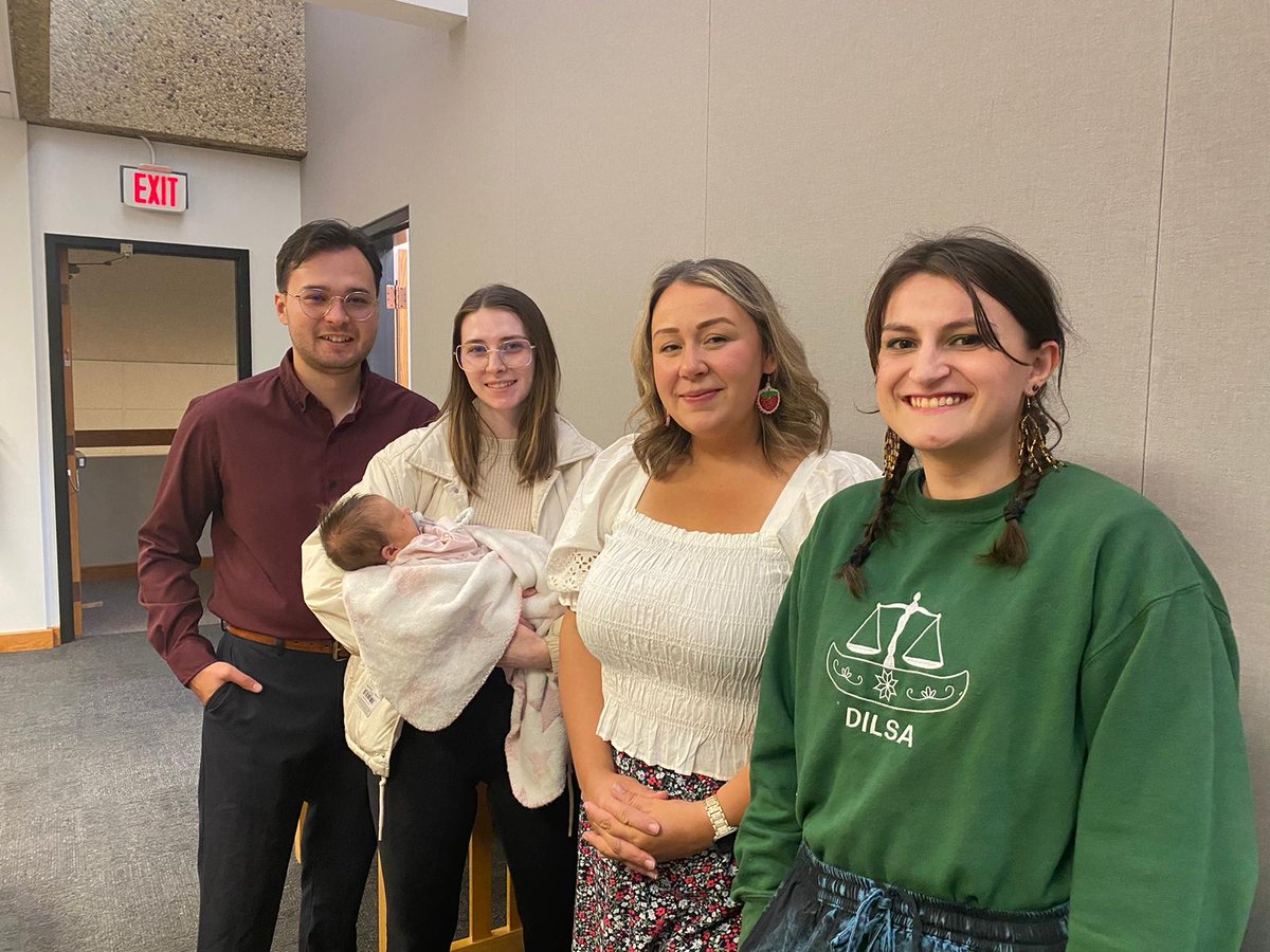 National Indigenous Law Students' Association tweet media