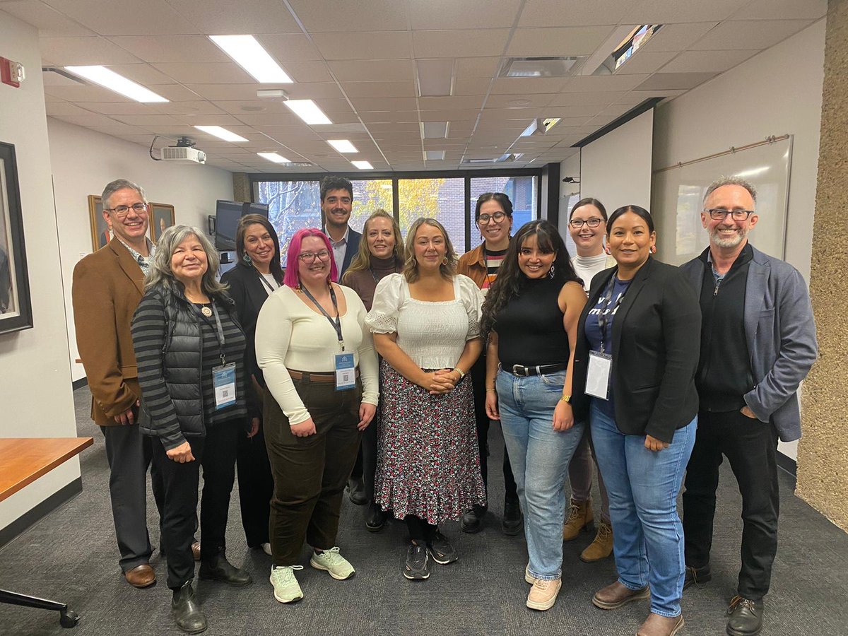 National Indigenous Law Students' Association tweet media