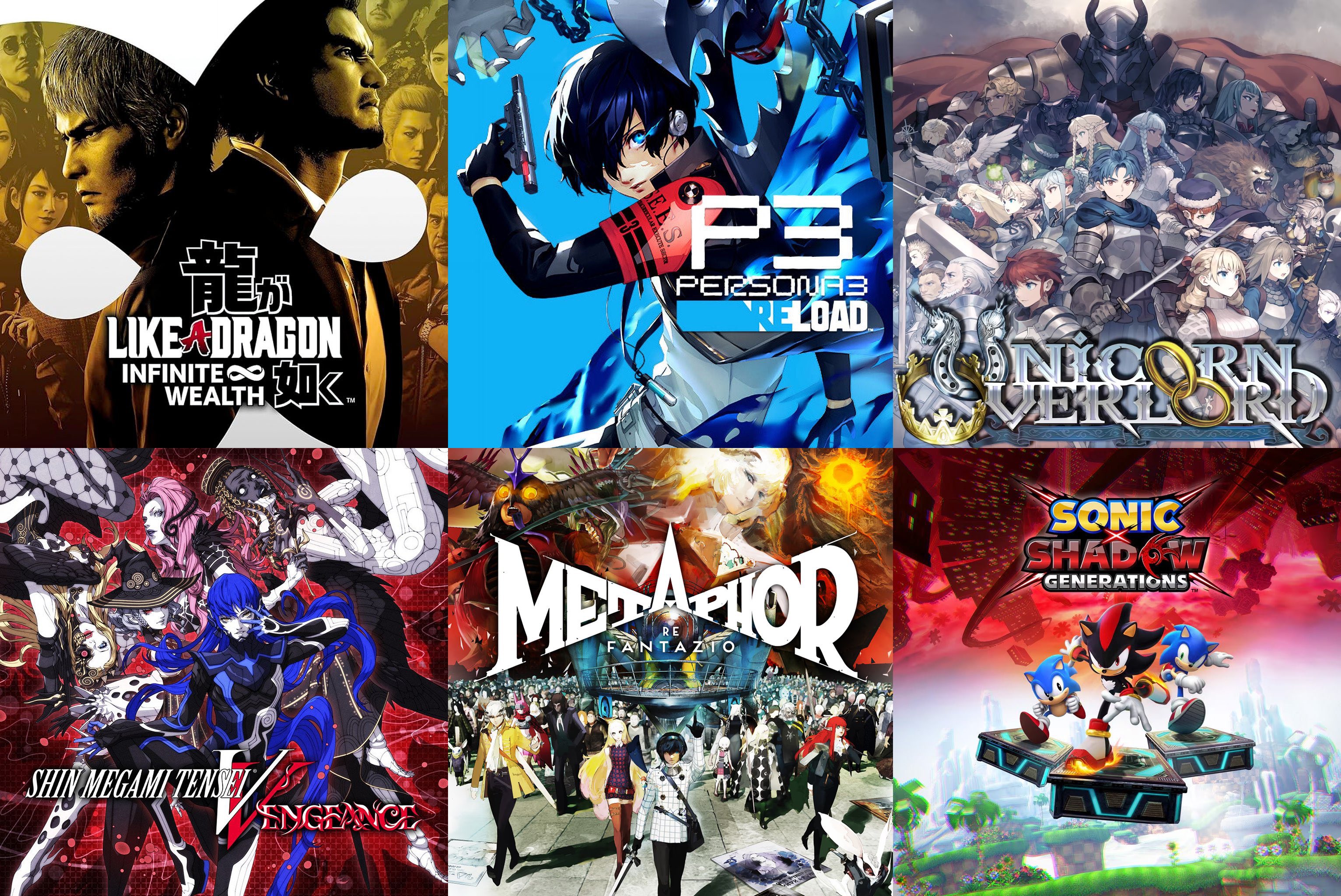 Genki✨ on X: “Sega sales success! Like A Dragon: Infinite Wealth 