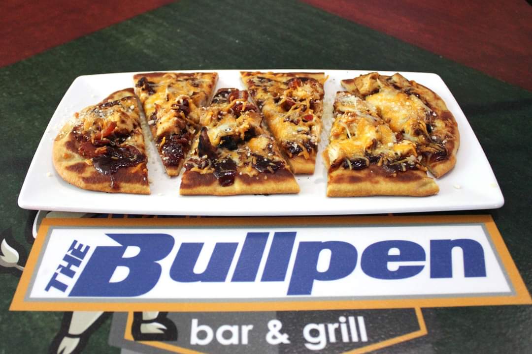 bullpenon135th's tweet image. It's Flatbread Friday, Game 1 of the World Series is tonight, and we have a 110" big screen!  What are you waiting for?  Get to the Bullpen tonight!

thebullpenbar.com
#thebullpenop #FlatbreadFriday #flatbread #flatbreadpizza #WorldSeries