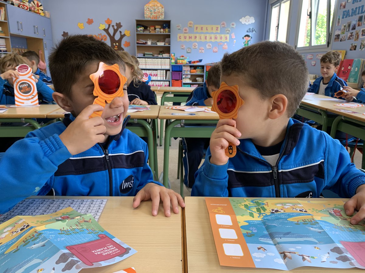 lmsfva's tweet photo. Nuestros peques de #Infantil aprenden cada día jugando, imaginando y explorando historias llenas de color. Crecen en habilidades, cariño y amistad, formando lazos que los acompañarán siempre!
#JuntosSomosMás #JuntosEsMejor #LMSFamily https://t.co/e4XRn6VV6p