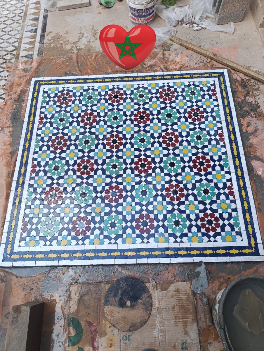 المملكة المغربية الشريفة = الجمال الحضارة التراث.......