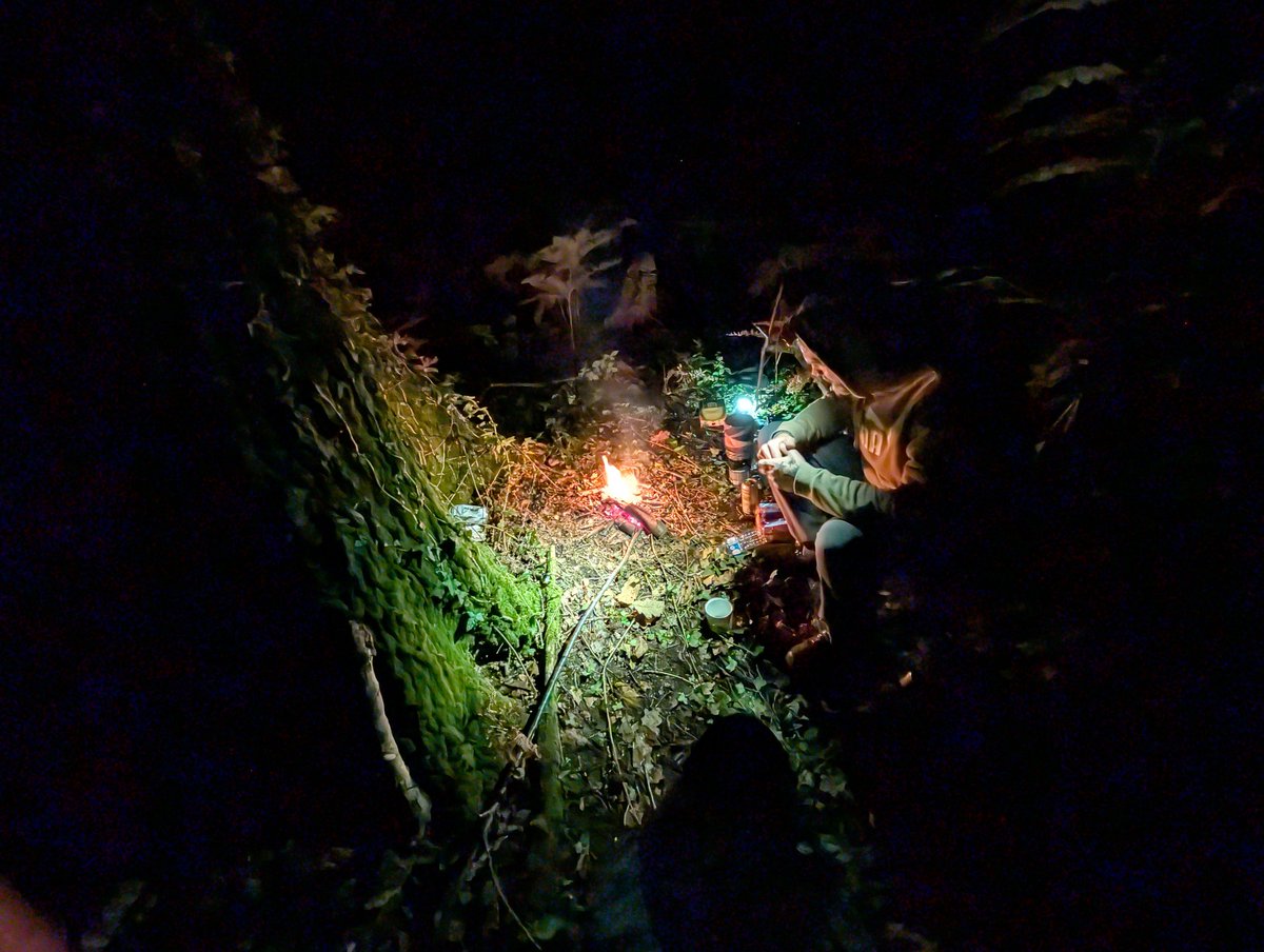 Pitchedup24's tweet image. Get yourself outside, it&apos;s good for the mind! #wildcamping