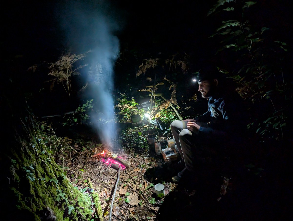 Pitchedup24's tweet image. Get yourself outside, it&apos;s good for the mind! #wildcamping