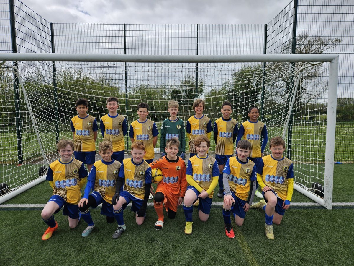 CEMcorporation's tweet image. We are thrilled to support St Albans City Youth FC! Sponsoring the U13 boys teams with training jackets is just one way we aim to motivate and mobilize our local communities. Here’s to a fantastic season ahead for all the players! ⚽️💪 #CEMFamily #WeSimplifyScience