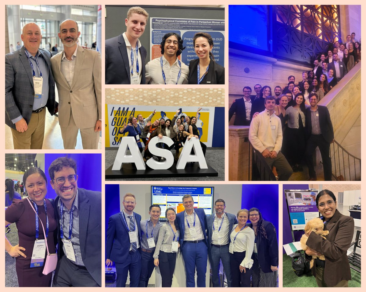 💙 We had an amazing experience at ANESTHESIOLOGY 2024, the annual meeting of the American Society of Anesthesiologists (<a href="/ASALifeline/">ASA®</a>), held October 18-22 in Philadelphia.

With a robust schedule of educational sessions, poster presentations, and collaborative workshops, our