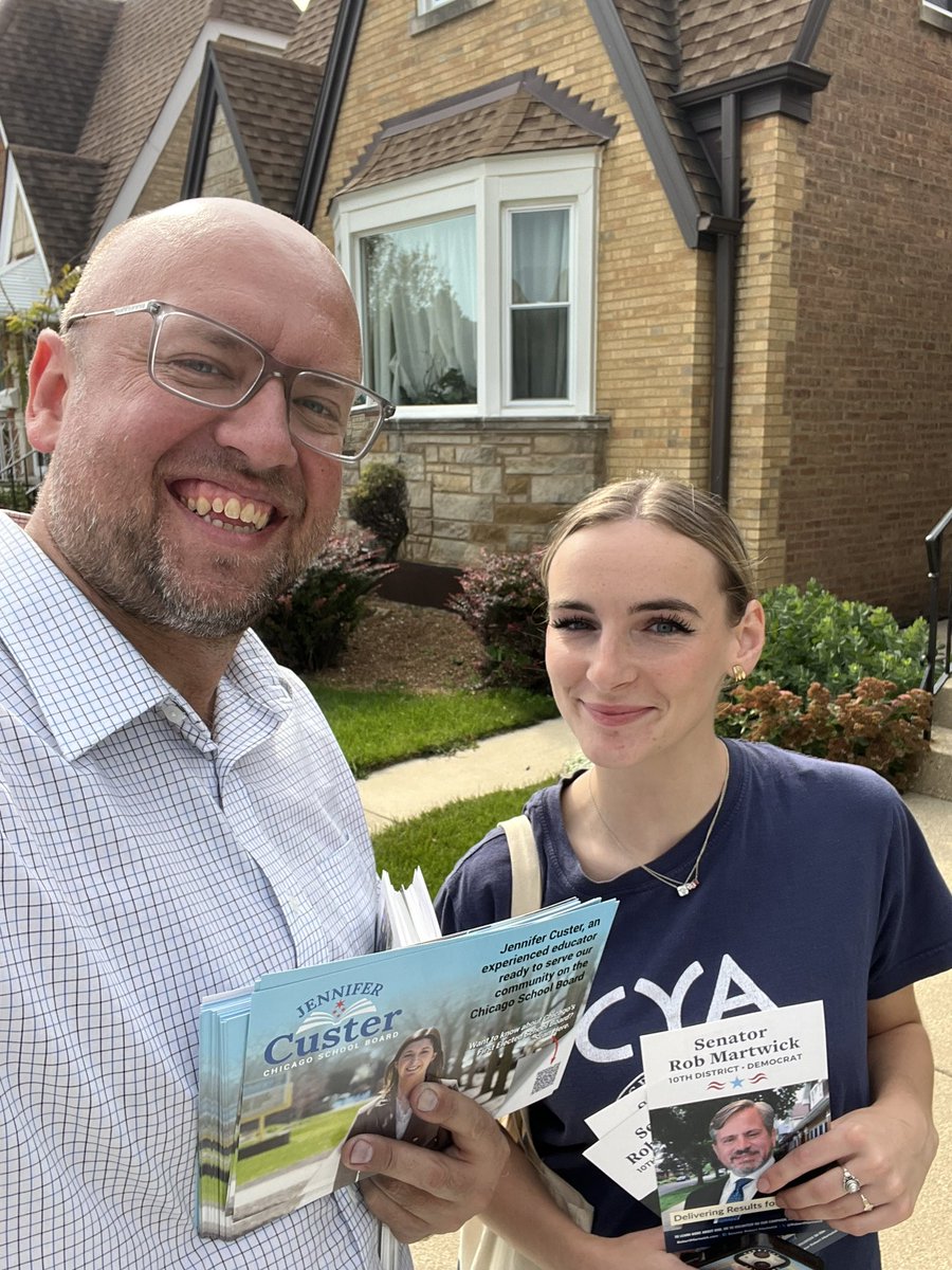 38th Ward Dems tweet media