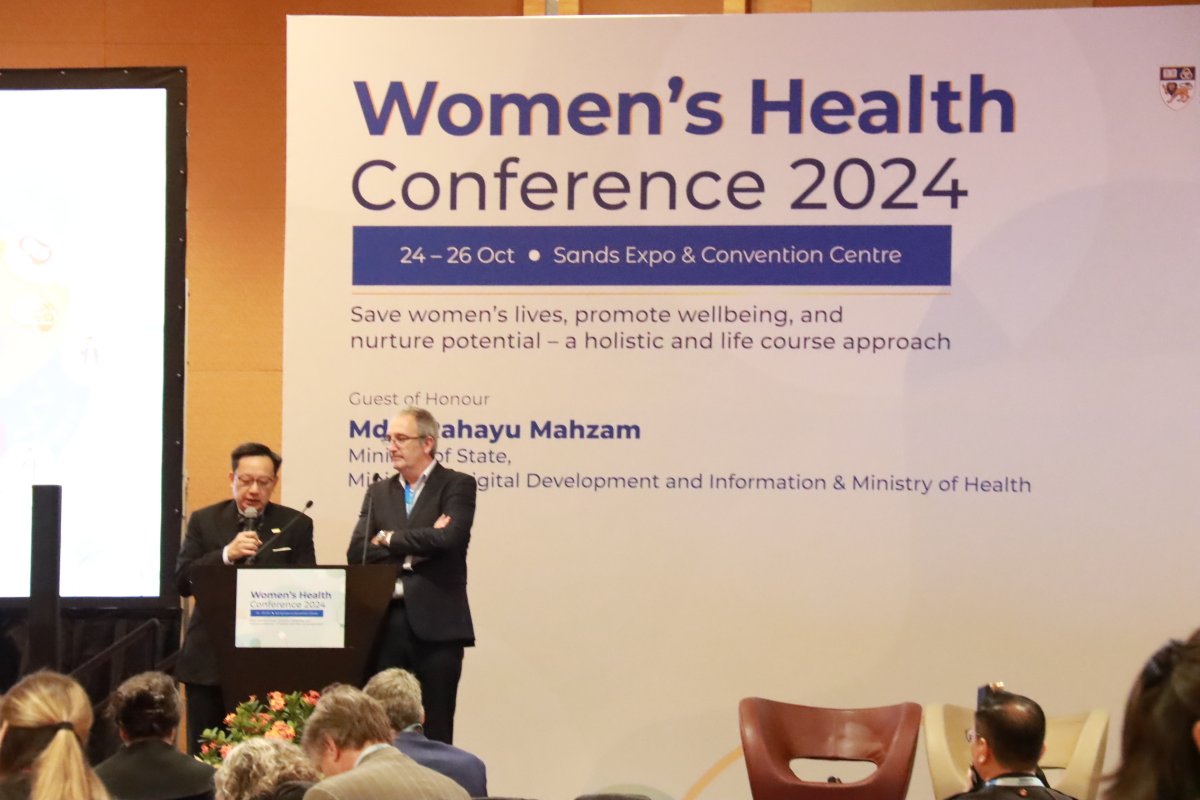 Global Centre for Asian Women's Health (GloW) tweet media