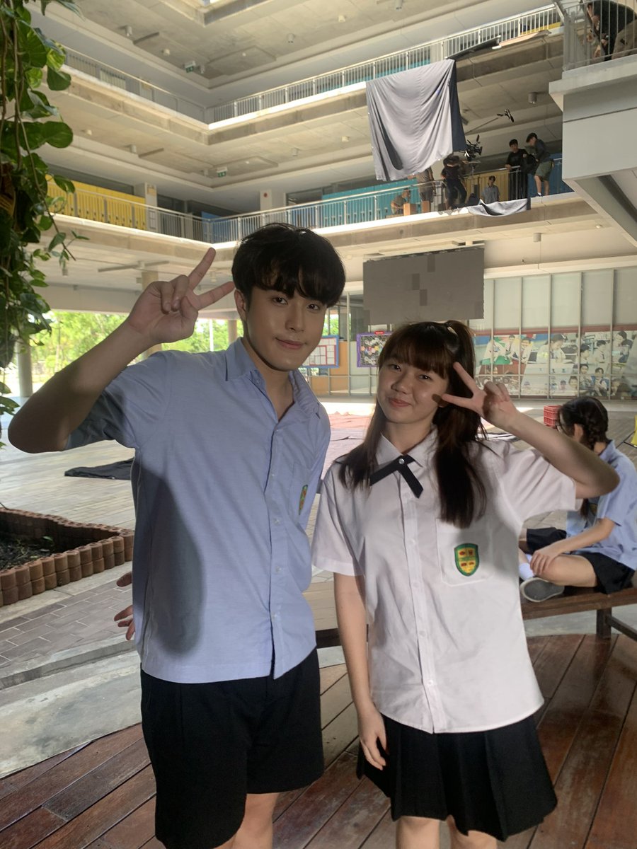 maynaarpa's tweet photo. ถ่ายจนลืม
#23point5 #GMMTV 
#earnpypp #FordAllan https://t.co/Fuu7wAx1aE