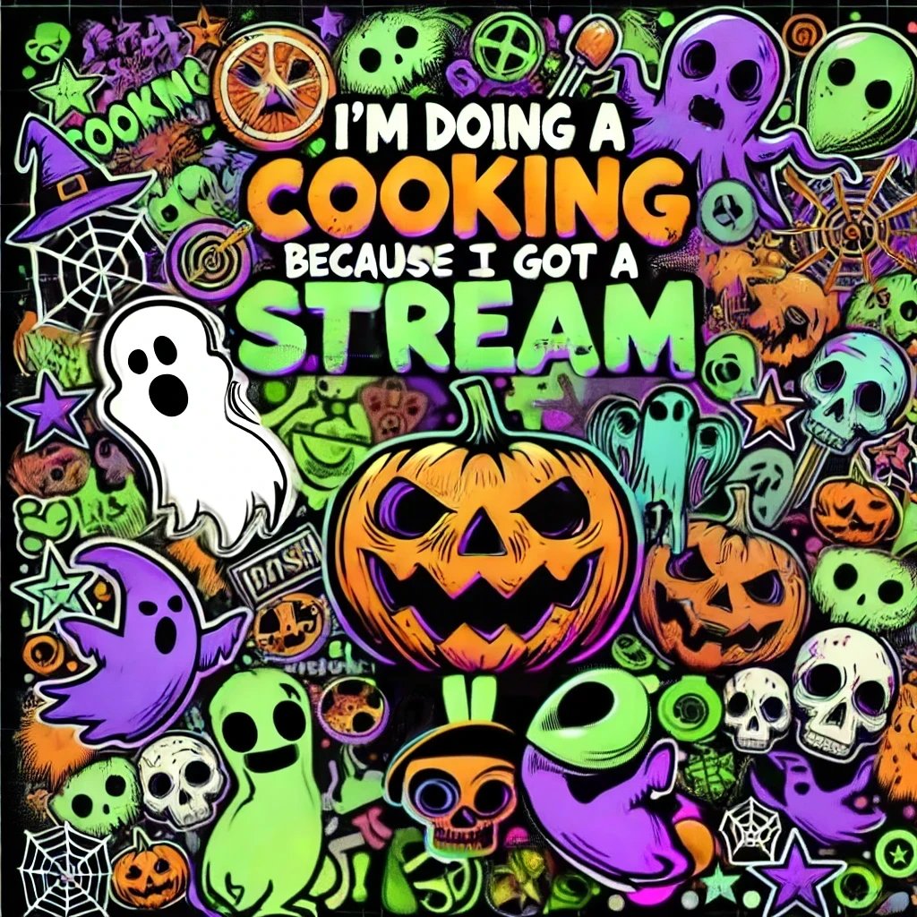 XanderTMC's tweet photo. I freaking love AI dude, really gets the point across #Wednesday #Cooking #Twitch https://t.co/w1sKbLliSr