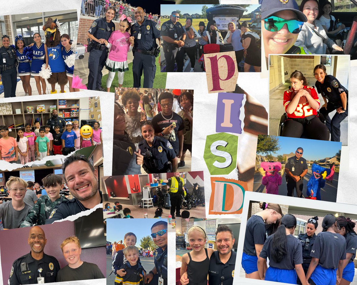 We ❤️PISD!