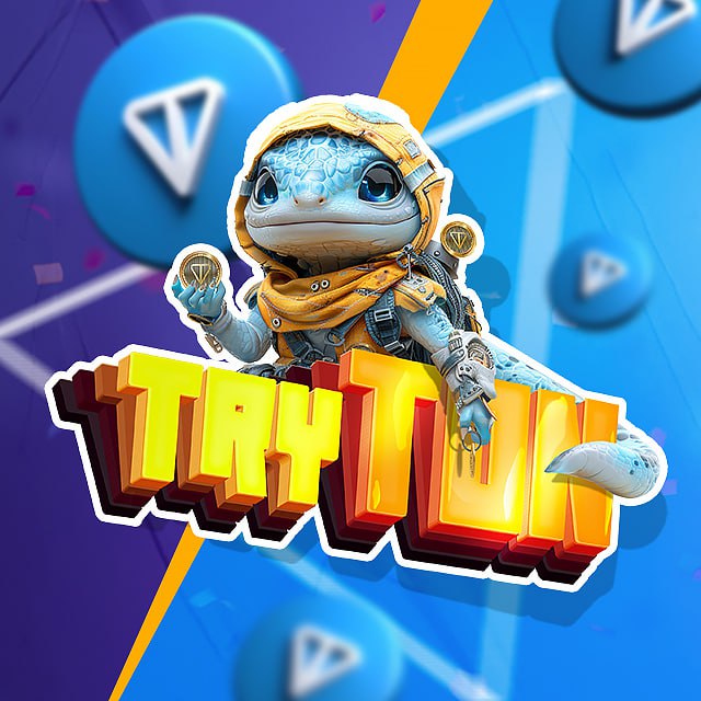 igorzp86's tweet photo. @waleswoosh Hi friends, everyone who likes cool crypto projects do not miss #TryTON, in his game you do not have to wait when there will be airdrop, by the way all users are already now earning coin $TRT and valuable #NFT
https://t.co/cIsKEqf0NR https://t.co/LHzP83zi2W