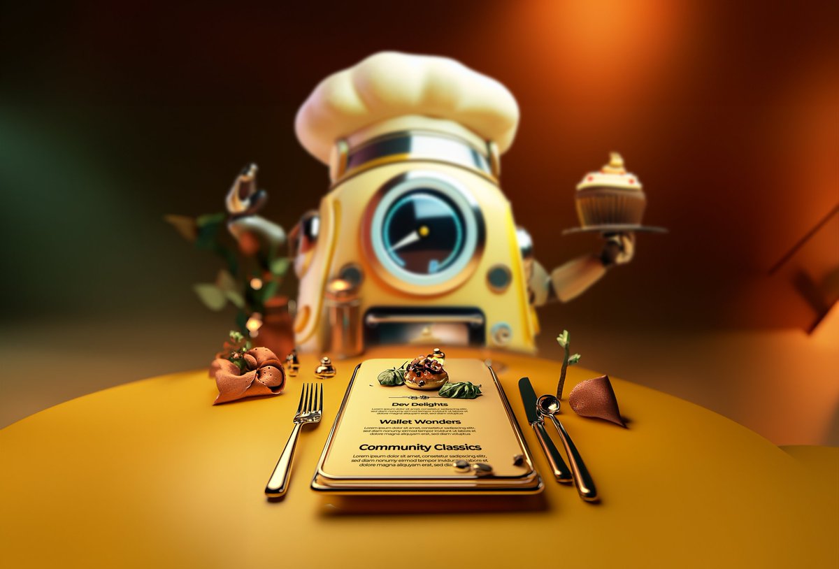 chef.fun tweet media