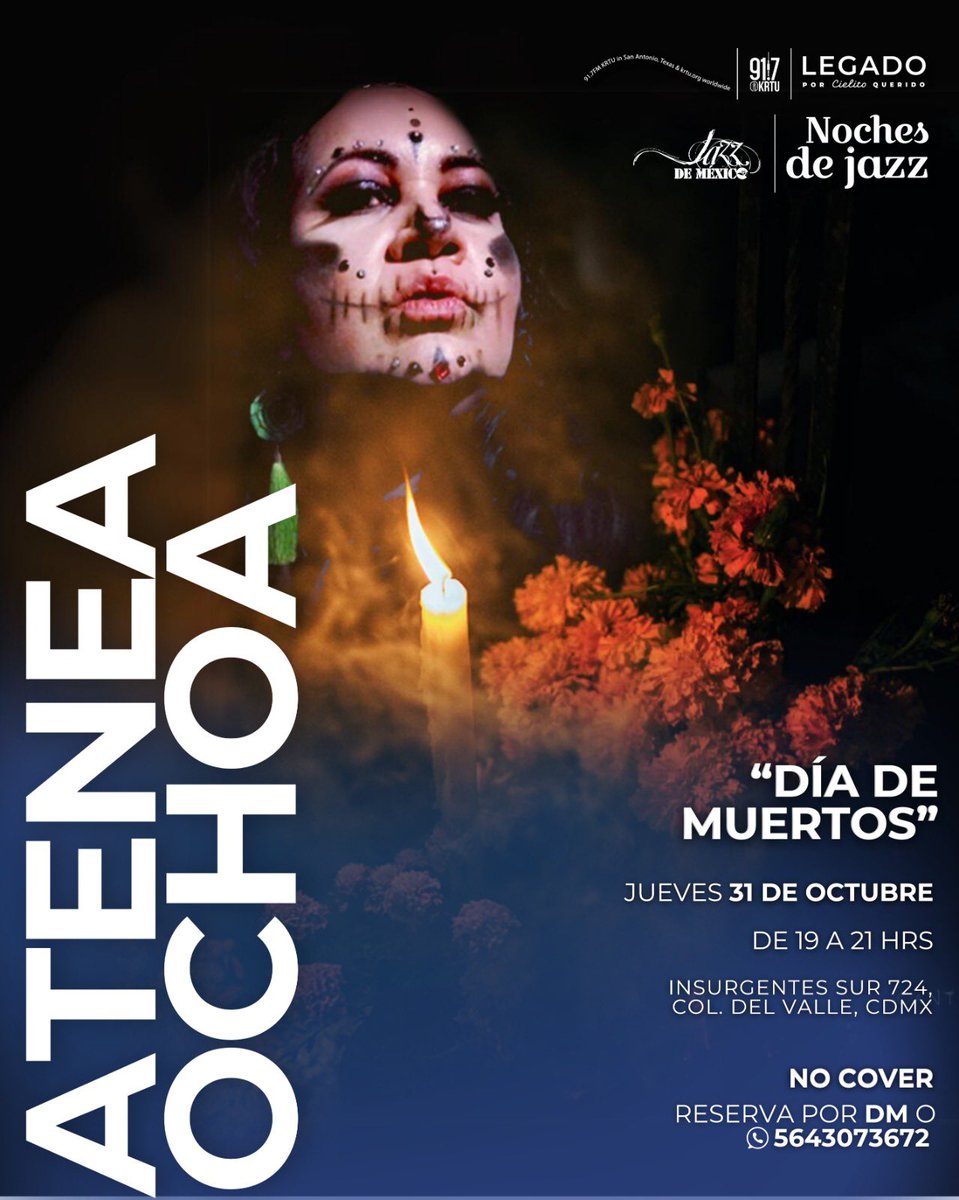 Jazz de México (@jazzdemex) on Twitter photo 