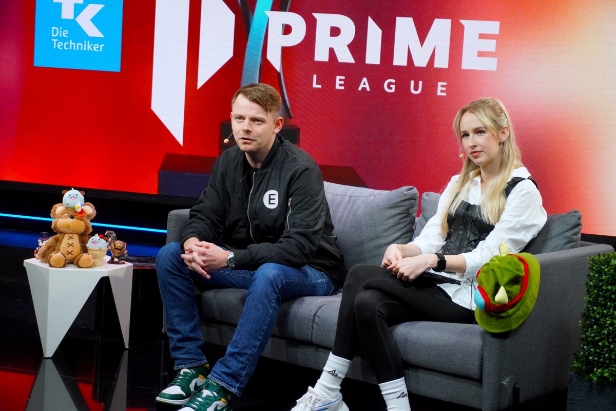 Die Techniker Prime League tweet media