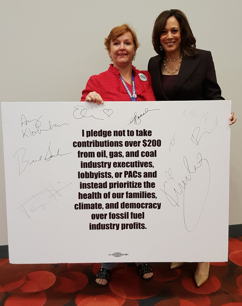 RL_Miller's tweet photo. Movement milestone! 🥳The #NoFossilFuelMoney Pledge just reached 5000 signers, including @POTUS, @VP, and @Tim_Walz, and, most recently @MelissaDemyan.
Learn more: https://t.co/Lwz4xzh12v https://t.co/ckl2uHgK4X