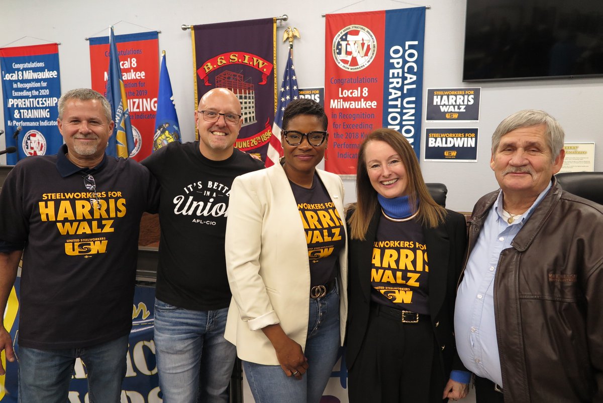 WI AFL-CIO tweet media