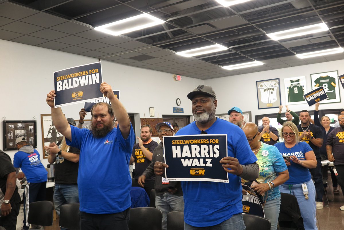 WI AFL-CIO tweet media