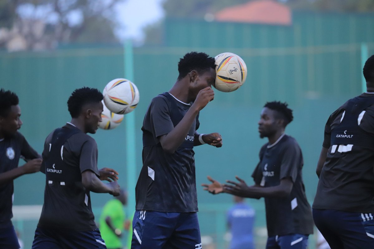 UgPoliceFC's tweet image. Warmups✅✅
Upnext - Kickoff

#WeAreCops || #PlayToServe || #VIPPOL