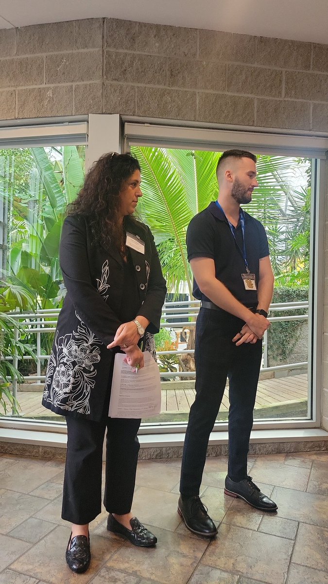 Ending it off with a bang and a laugh thanks to <a href="/DiValentinF/">Fatima Di Valentin, MSW, RSW</a>