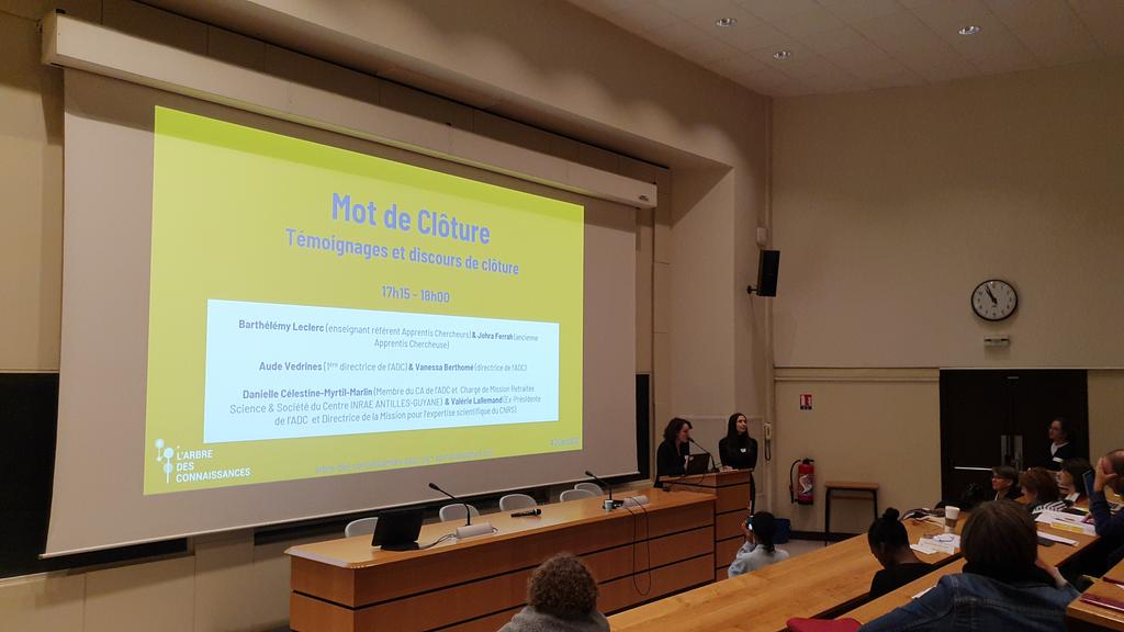 L'Arbre Des Connaissances tweet media