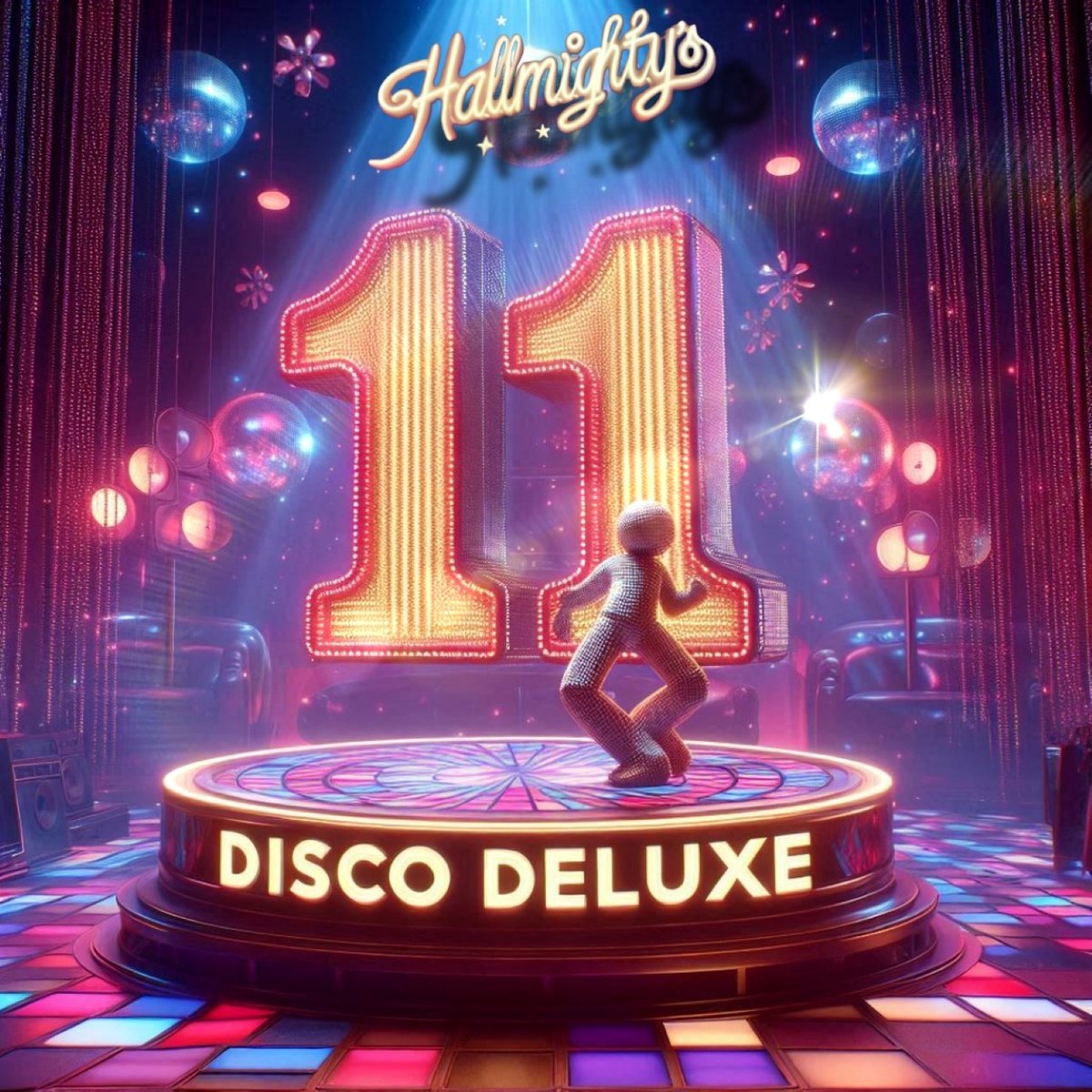 thehallmighty's tweet photo. 🚨⏰⚠️DISCO DELUXE 11 is here ⚠️⏰🚨

https://t.co/CilGdsHNjG

Featuring @MassiveAttackUK @Portisheadinfo @EzraCollective @GreenDay @radiohead &amp; more

@CCfunkandsoul @dunproofin @DJPhilB1 @DoMmashups2 @radioclashblog @bootiemashup @TheOneDysonator https://t.co/vmS0TGeX4y